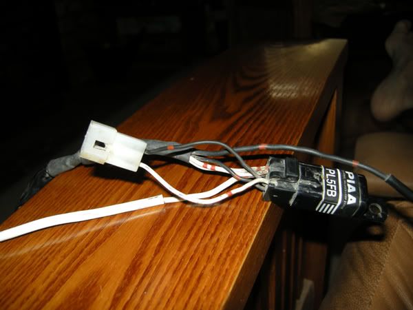 PIAA 540 Wiring Harness Diagram | Adventure Rider